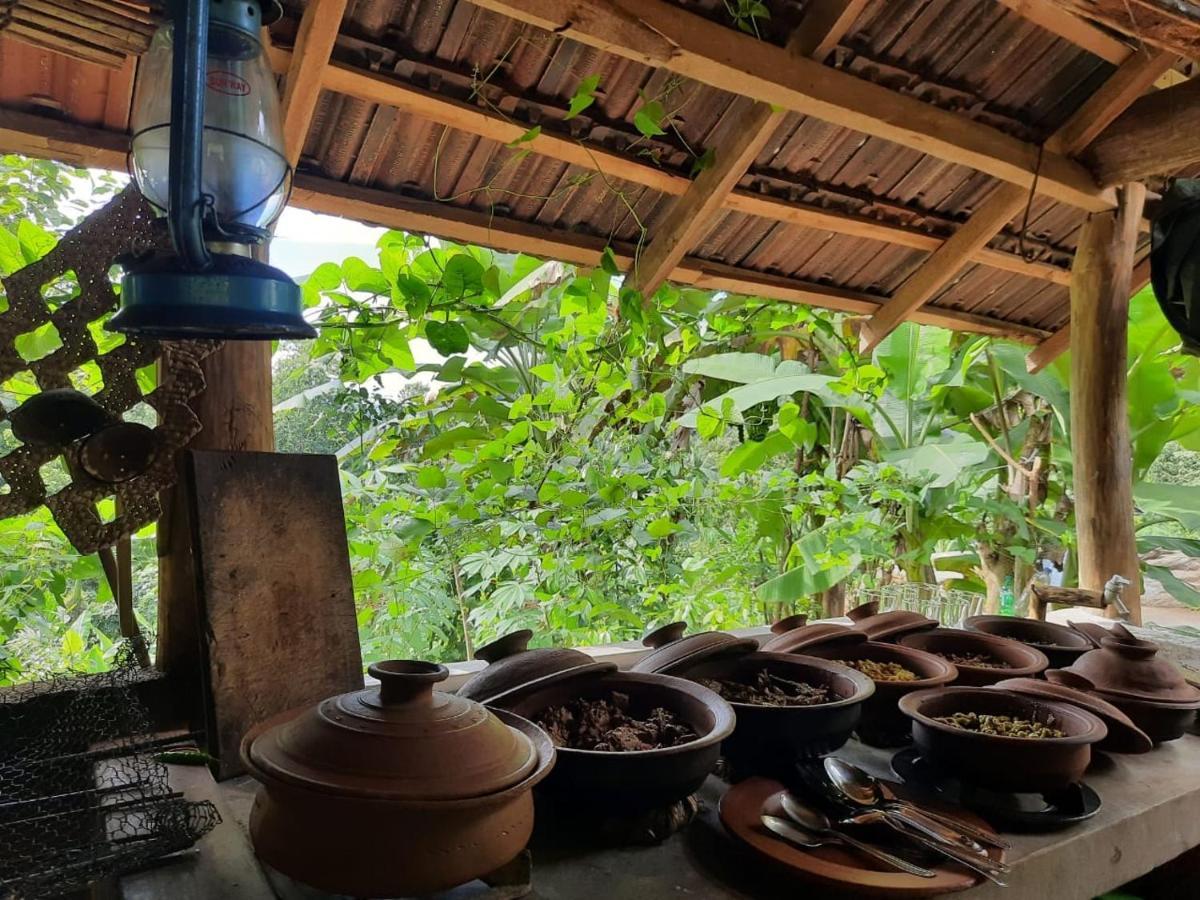 Silver Hill Ecovillage คูรูเนกาลา ภายนอก รูปภาพ