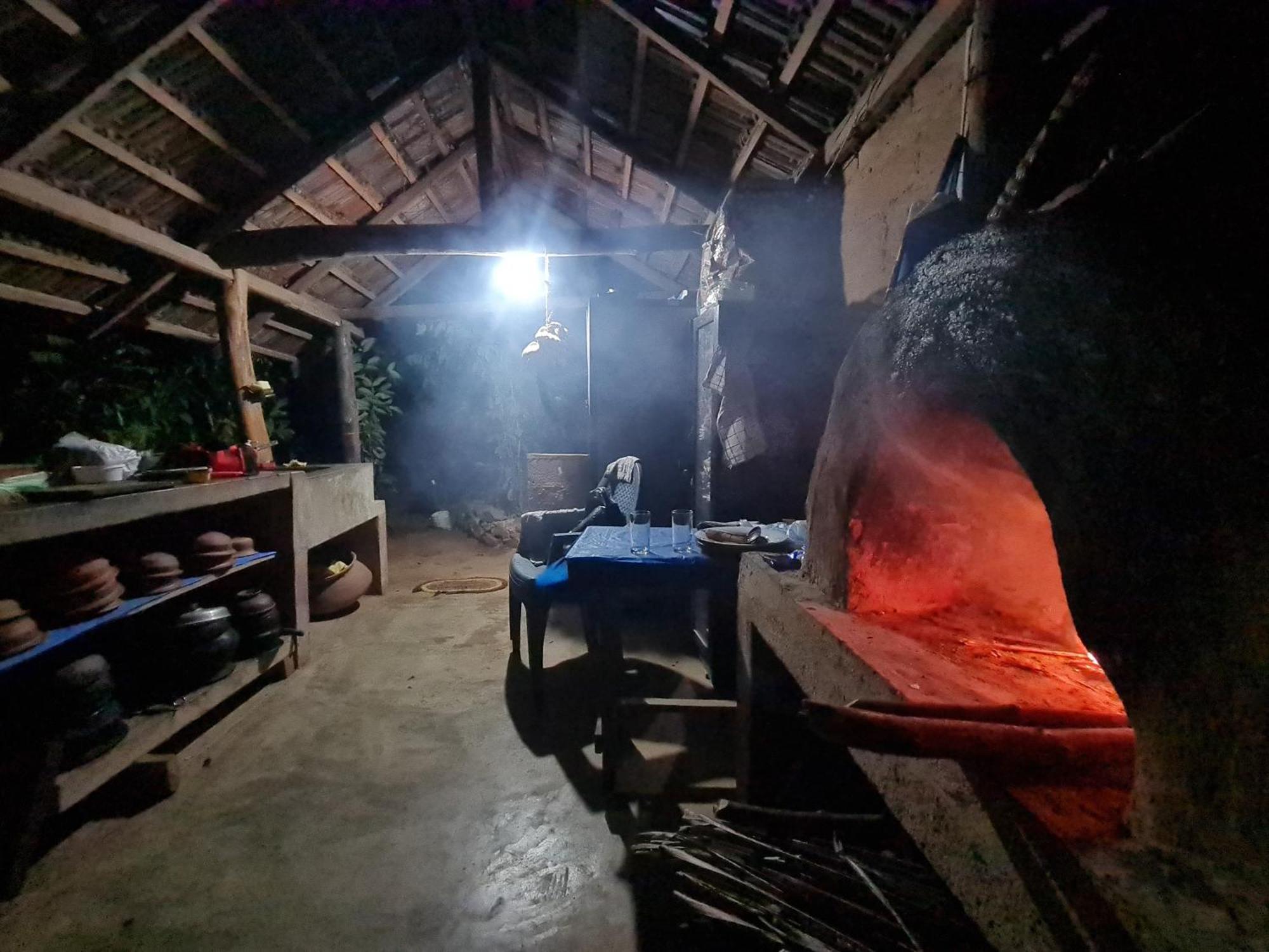 Silver Hill Ecovillage คูรูเนกาลา ภายนอก รูปภาพ