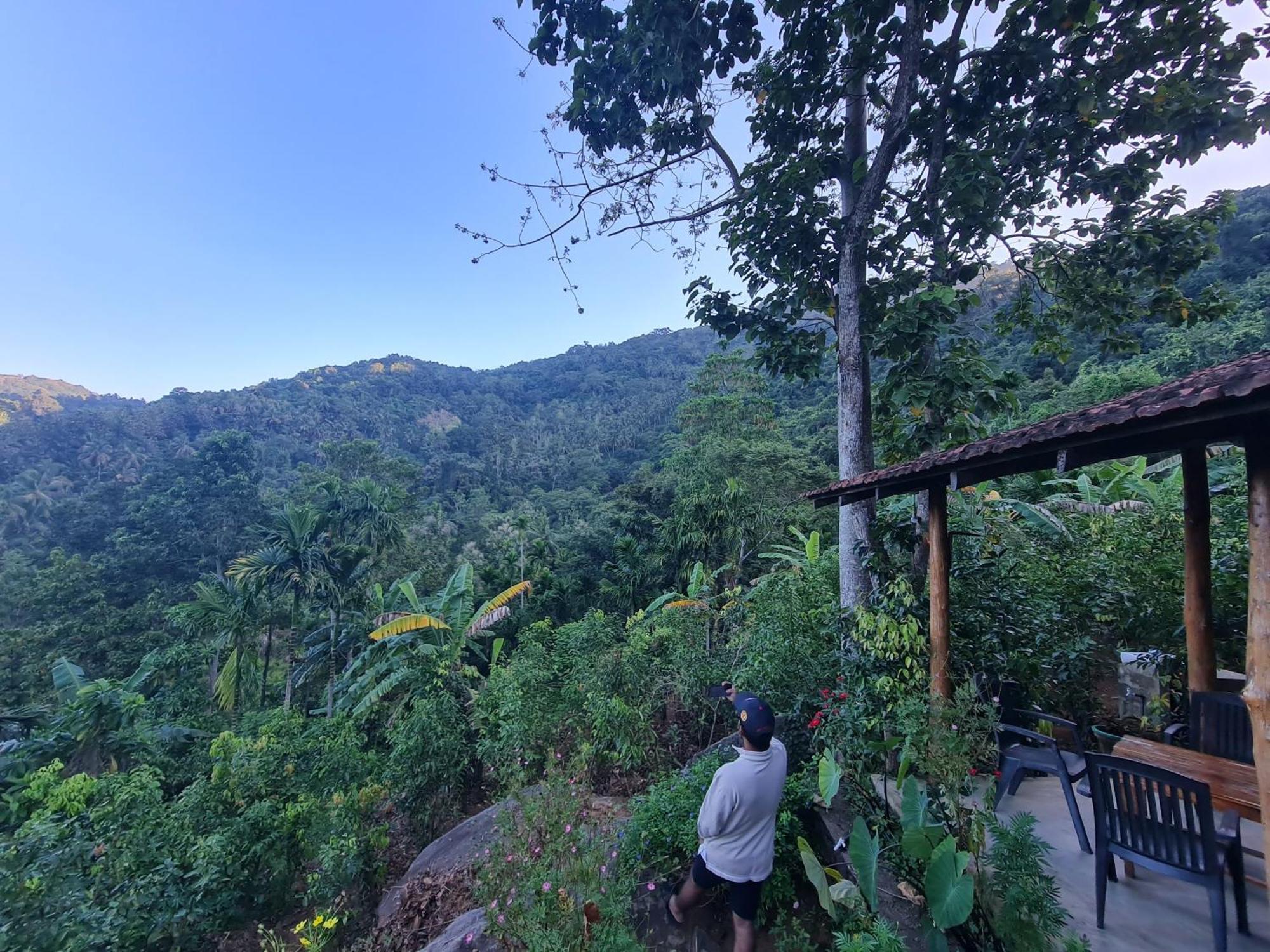Silver Hill Ecovillage คูรูเนกาลา ภายนอก รูปภาพ