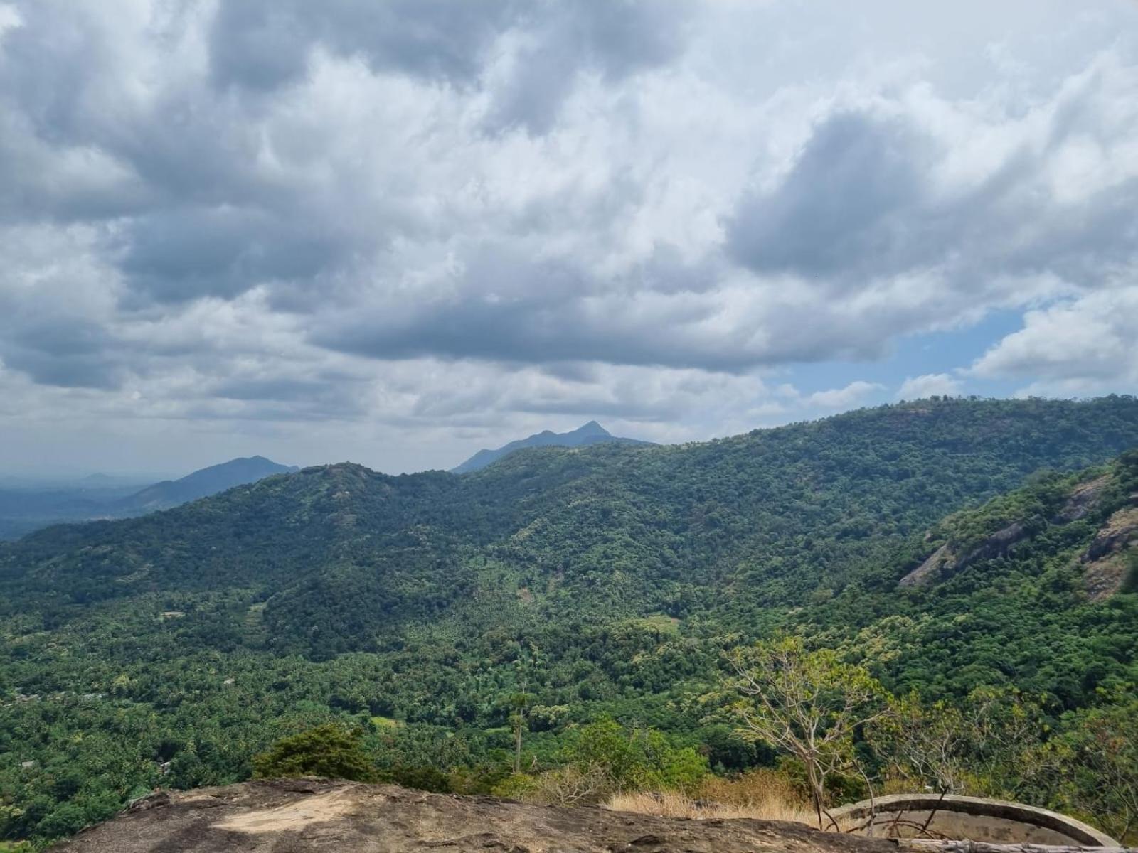 Silver Hill Ecovillage คูรูเนกาลา ภายนอก รูปภาพ