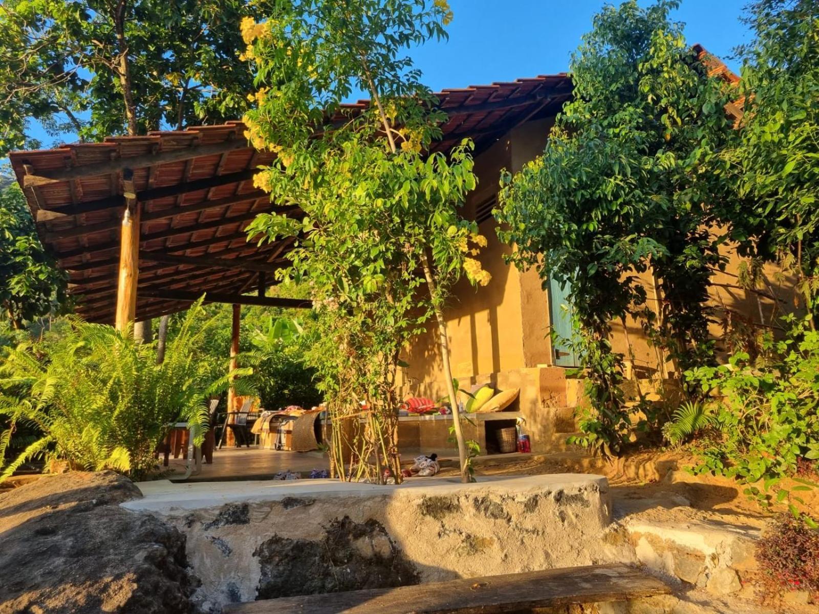 Silver Hill Ecovillage คูรูเนกาลา ภายนอก รูปภาพ