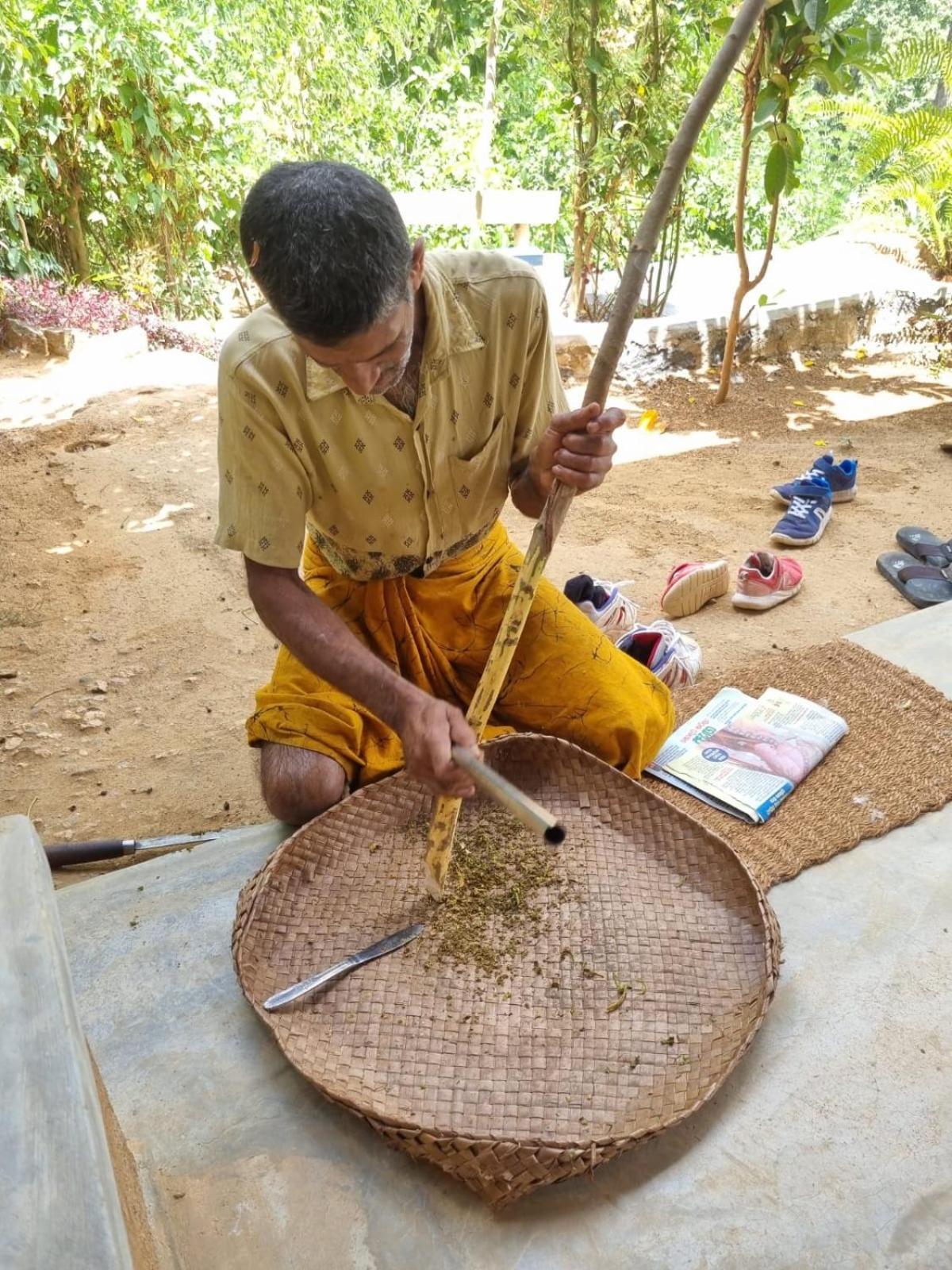Silver Hill Ecovillage คูรูเนกาลา ภายนอก รูปภาพ