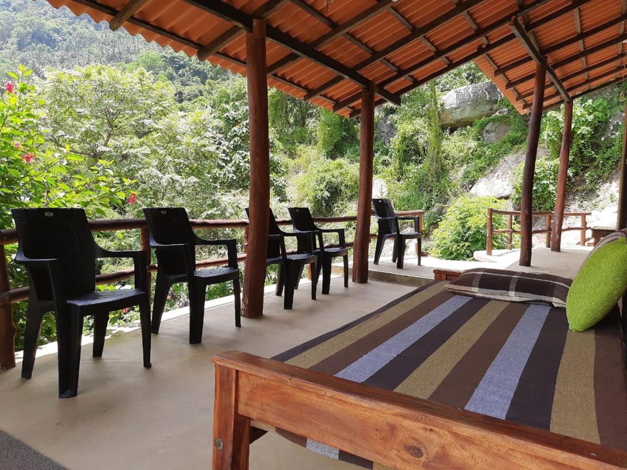 Silver Hill Ecovillage คูรูเนกาลา ภายนอก รูปภาพ