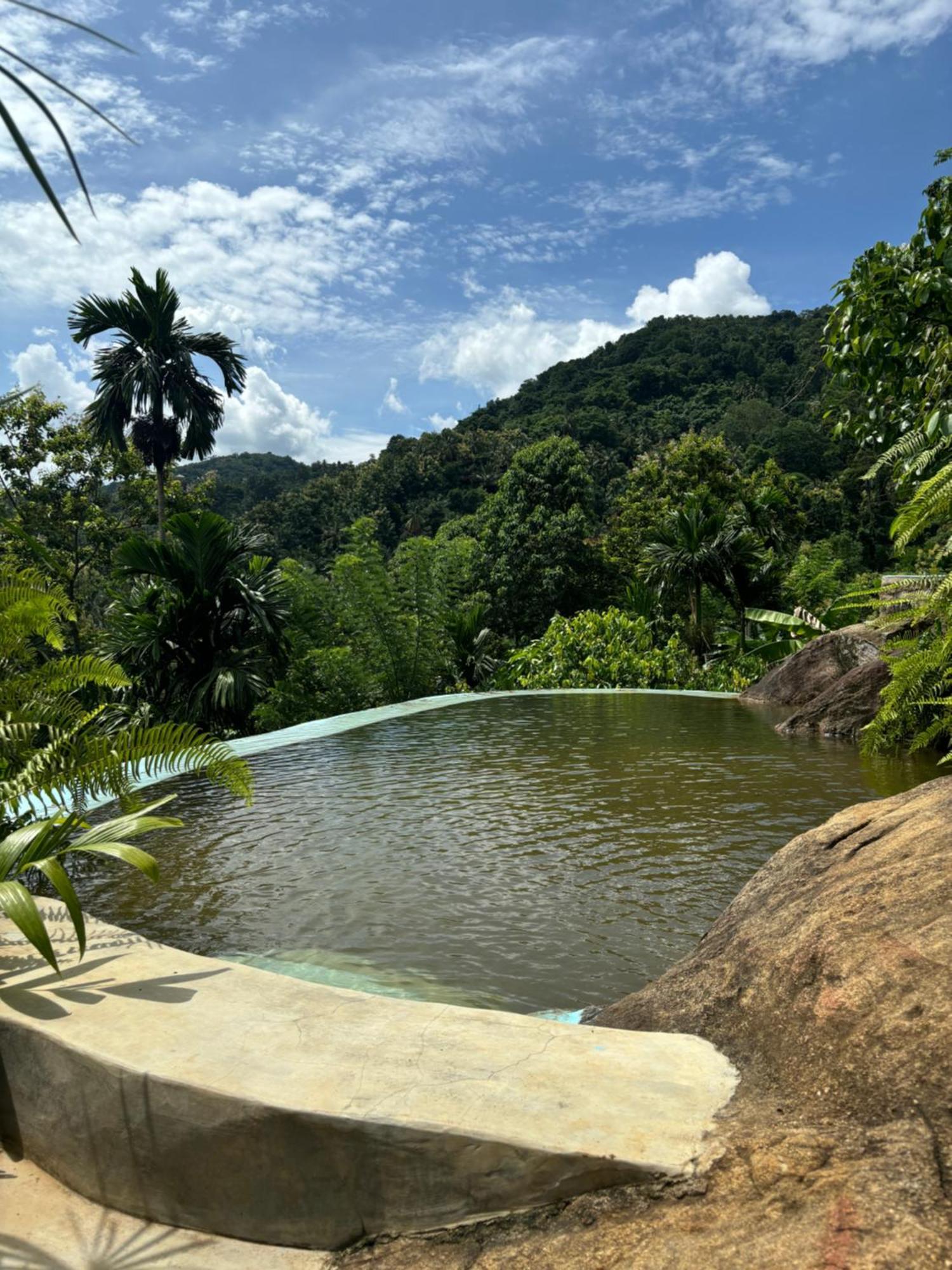 Silver Hill Ecovillage คูรูเนกาลา ภายนอก รูปภาพ
