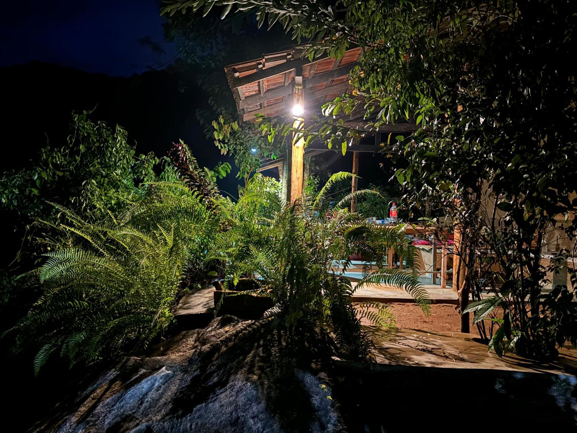 Silver Hill Ecovillage คูรูเนกาลา ภายนอก รูปภาพ